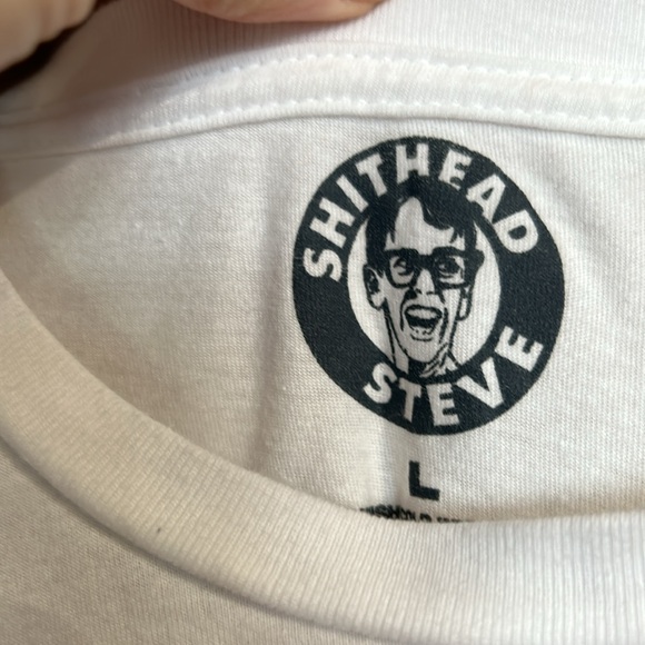 Shithead Steve Tshirt Rodeo - Picture 3 of 3